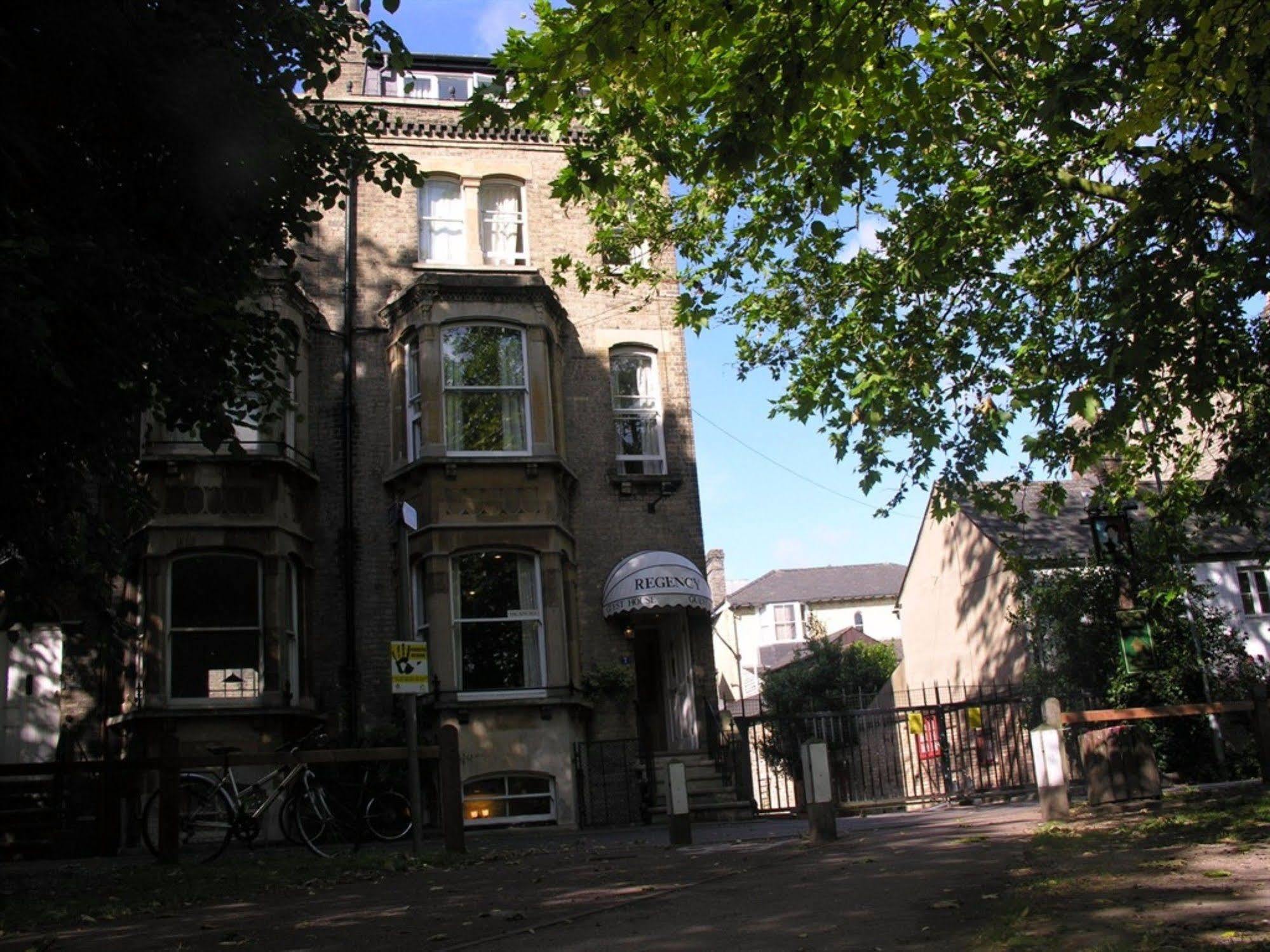 Hotel Regency House Cambridge  Exterior foto